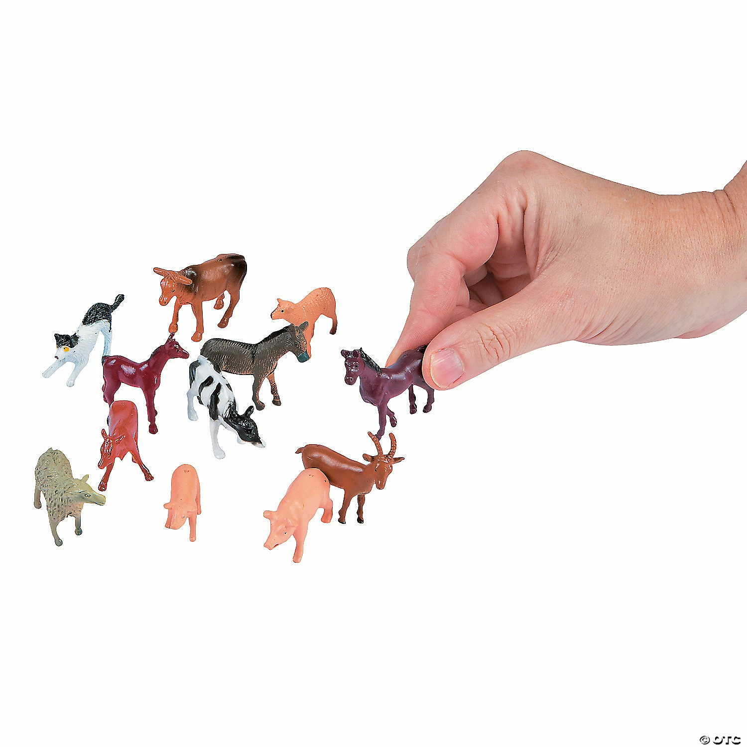 Cheap π 12 Farm Animal Friends - 12 Pc. βοΈ 2 Cheap π 12 Farm Animal Friends - 12 Pc. βοΈ - Image 2