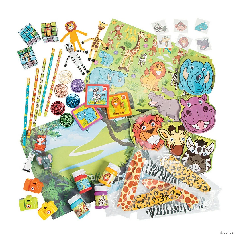 Hot Sale β Zoo Animal Assortment - 50 Pc. π€© 2 Hot Sale β Zoo Animal Assortment - 50 Pc. π€© - Image 2