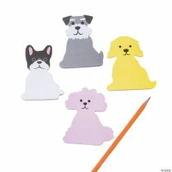 New 🥰 Dog Sticky Notes - 12 Pc. ✔️ -Animal toys Shop 13930703