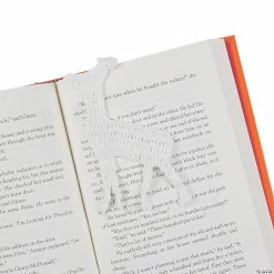 Top 10 π Crocheted Reindeer Bookmarks - 12 Pc. π 3 Top 10 π Crocheted Reindeer Bookmarks - 12 Pc. π -Animal toys Shop 13931055