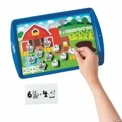 Top 10 ❤️ Addition Magnetic Activity Set 👏 -Animal toys Shop addition magnetic activity set13758271 a02