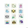 Promo 🎉 Anicorn Temporary Tattoos - 72 Pc. 🌟