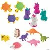 Brand new 😉 Animal Eraser Assortment Kit – 96 Pc. 🌟