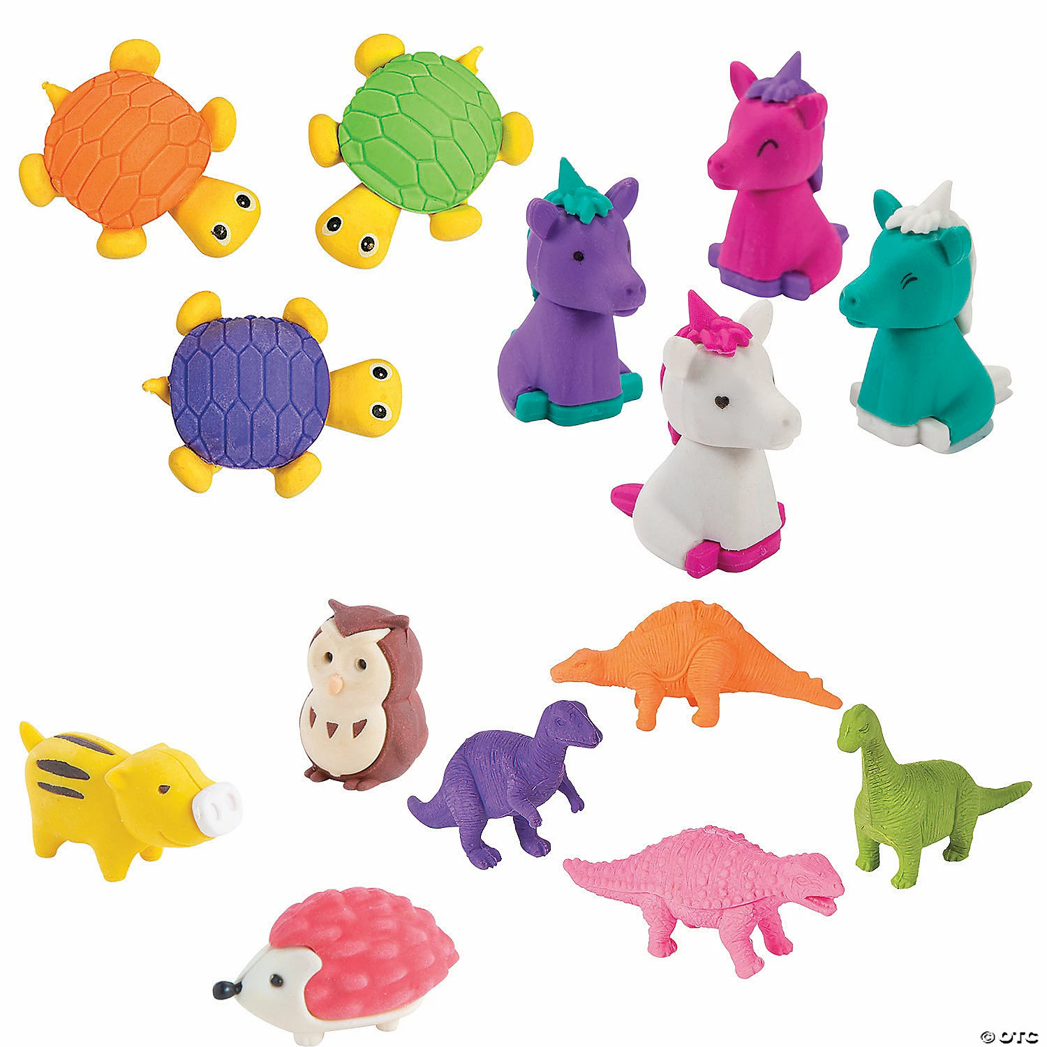 Brand new π Animal Eraser Assortment Kit β 96 Pc. π 1 Brand new π Animal Eraser Assortment Kit β 96 Pc. π