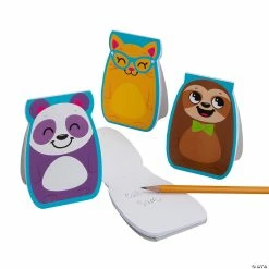 Best Sale 🤩 Animal Notepads – 24 Pc. 🥰