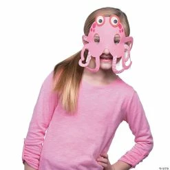 Budget 🔥 Aquatic Animal Face Masks- 12 Pc. 👏 -Animal toys Shop aquatic animal face masks 12 pc 13765138 a01