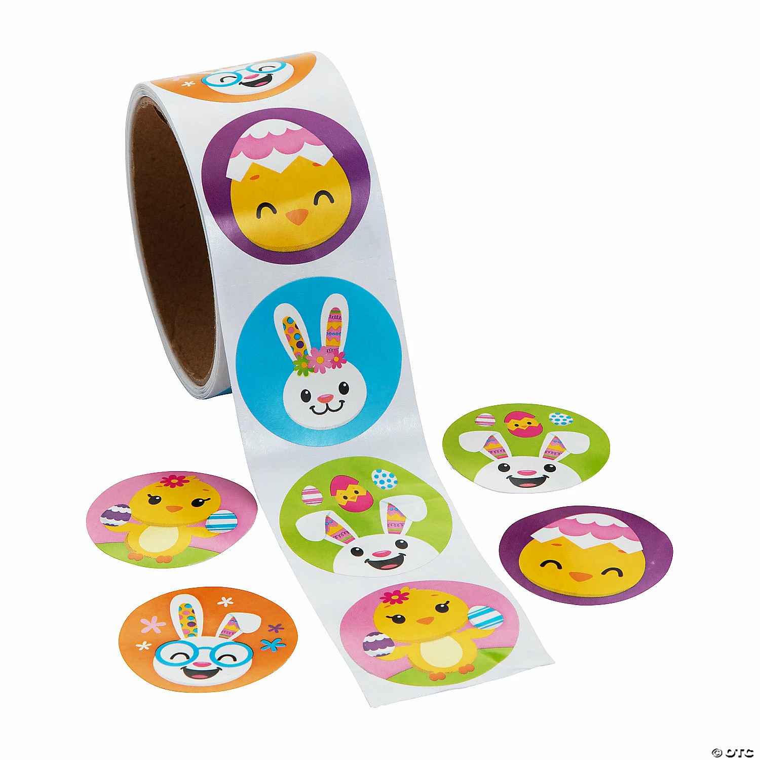 Brand new π Assorted Easter Stickers with Dispenser β¨ 2 Brand new π Assorted Easter Stickers with Dispenser β¨ - Image 2