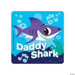 Cheap ⭐ Baby Shark Stickers - 50 Pc. 👏 6 Cheap ⭐ Baby Shark Stickers - 50 Pc. 👏 -Animal toys Shop baby shark stickers 50 pc 13931752 a01