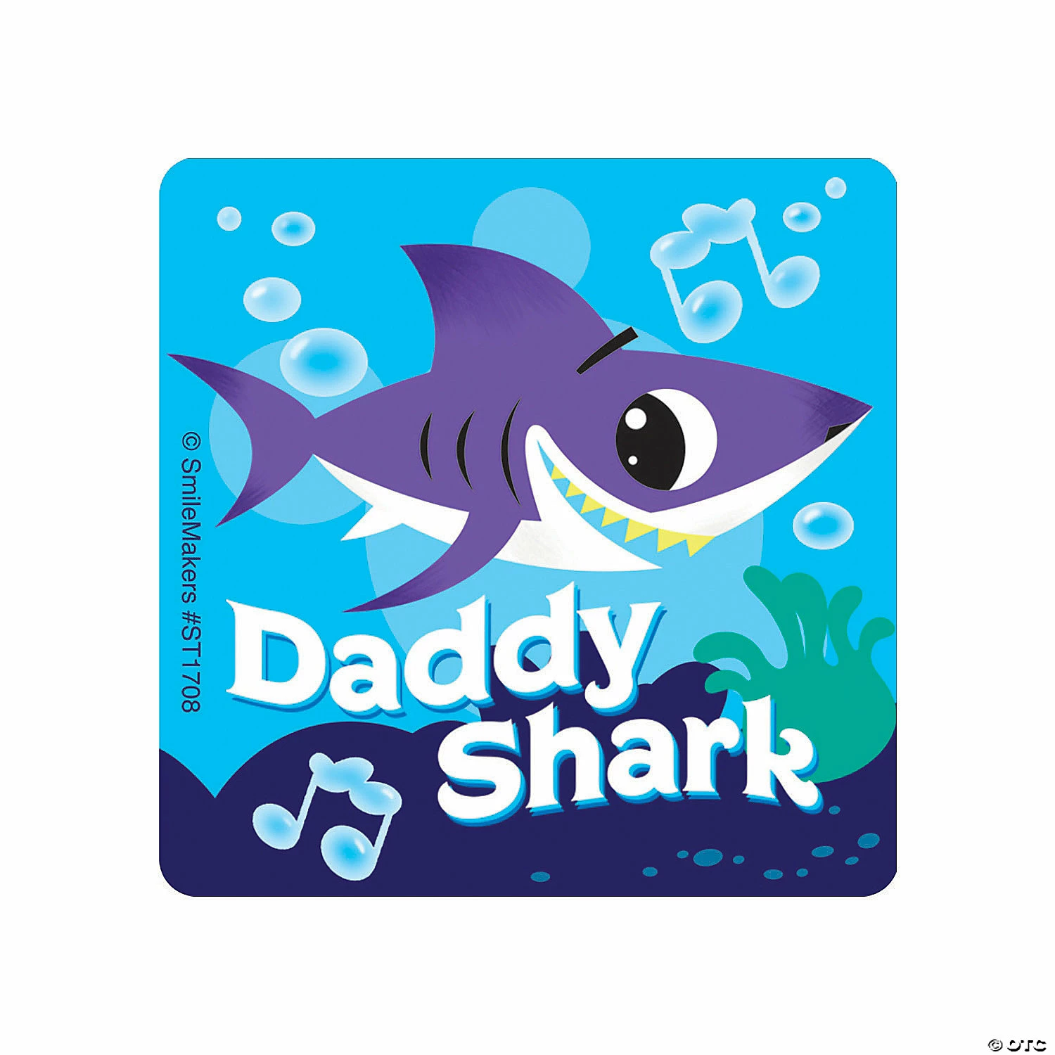 Cheap ⭐ Baby Shark Stickers - 50 Pc. 👏 2 Cheap ⭐ Baby Shark Stickers - 50 Pc. 👏 - Image 2