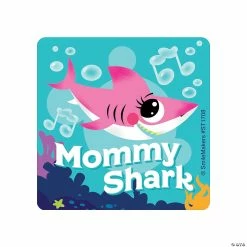 Cheap ⭐ Baby Shark Stickers - 50 Pc. 👏 7 Cheap ⭐ Baby Shark Stickers - 50 Pc. 👏 -Animal toys Shop baby shark stickers 50 pc 13931752 a02