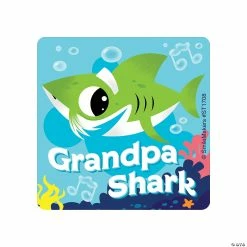 Cheap ⭐ Baby Shark Stickers - 50 Pc. 👏 9 Cheap ⭐ Baby Shark Stickers - 50 Pc. 👏 -Animal toys Shop baby shark stickers 50 pc 13931752 a05