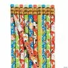 Best Sale ⌛ Bulk 🔔 Christmas Characters Pencil Assortment - 144 Pc. 🛒