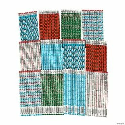 Brand new 💯 Bulk Holiday Pencil Assortment - 144 Pc. ✨