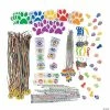Wholesale ✨ Bulk Paw Print Assortment - 250 Pc. 🤩