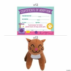 Animal toys Shop -Animal toys Shop cat adoption kit for 1214095975 a01