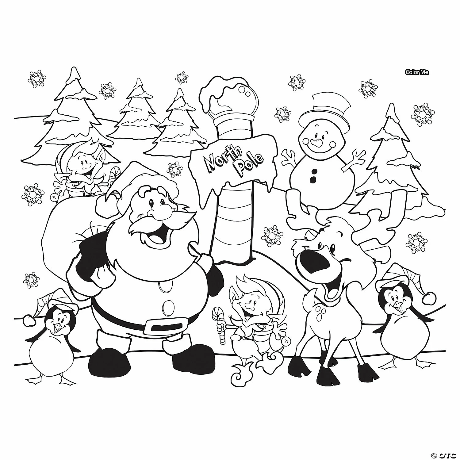 Outlet โ๏ธ Christmas Fold-Up Activity Sheets - 24 Pc. ๐ 3 Outlet โ๏ธ Christmas Fold-Up Activity Sheets - 24 Pc. ๐ - Image 3