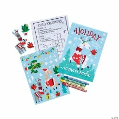 Buy 👏 Christmas Llama Stationery Sets - 12 Pc. 🔔