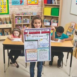 Best Pirce ⌛ Color Your Own Animal Posters with Journals for 16 - 32 Pc. 🤩 -Animal toys Shop color your own animal posters with journals for 16 32 pc 13718412 a03