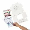 Brand new 👍 Color Your Own Desk Pet Home Habitat with Adoption Certificates - 12 Pc. 🛒
