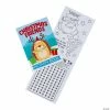 Coupon 🎉 Cute Animal 🎁 Christmas Activity Pads - 12 Pc. 💯