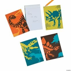Cheapest 👍 Dino Dig Notepads - 24 Pc. 💯