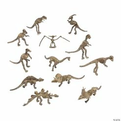 Cheapest 🛒 Dino-Mite Dinosaur Skeletons - 12 Pc. ✨