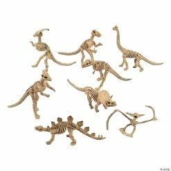 Cheapest 🛒 Dino-Mite Dinosaur Skeletons - 12 Pc. ✨ -Animal toys Shop dino mite dinosaur skeletons 12 pc 58 8 ka