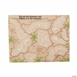 Top 10 😍 Dinosaur Bones Make-a-Dino Sticker Scenes - 12 Pc. 😍 -Animal toys Shop dinosaur bones make a dino sticker scenes 12 pc 13948788 a02