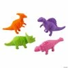 Brand new 💯 Dinosaur Erasers - 24 Pc. 🛒