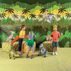 Best Sale 🌟 Dinosaur Masks- 12 Pc. 💯 -Animal toys Shop dinosaur masks 12 pc 25 2006d a04