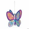 Best reviews of ✨ DIY 3D Butterfly Ornaments with Stickers - 12 Pc. ❤️