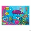 Coupon 🤩 DIY Aquarium Sticker Scenes - 12 Pc. 😀