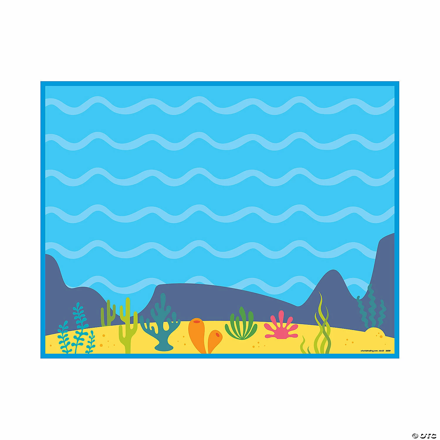 Brand new 🔔 DIY Under the Sea! Sticker Scenes - 12 Pc. ⭐ 2 Brand new 🔔 DIY Under the Sea! Sticker Scenes - 12 Pc. ⭐ - Image 2