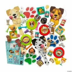 Top 10 ✔️ Dog Toy Assortment - 50 Pc. ✔️