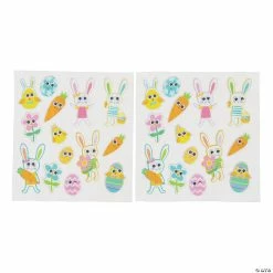 Top 10 😀 Easter Puffy Sticker Sheets with Googly Eyes - 12 Pc. 😉