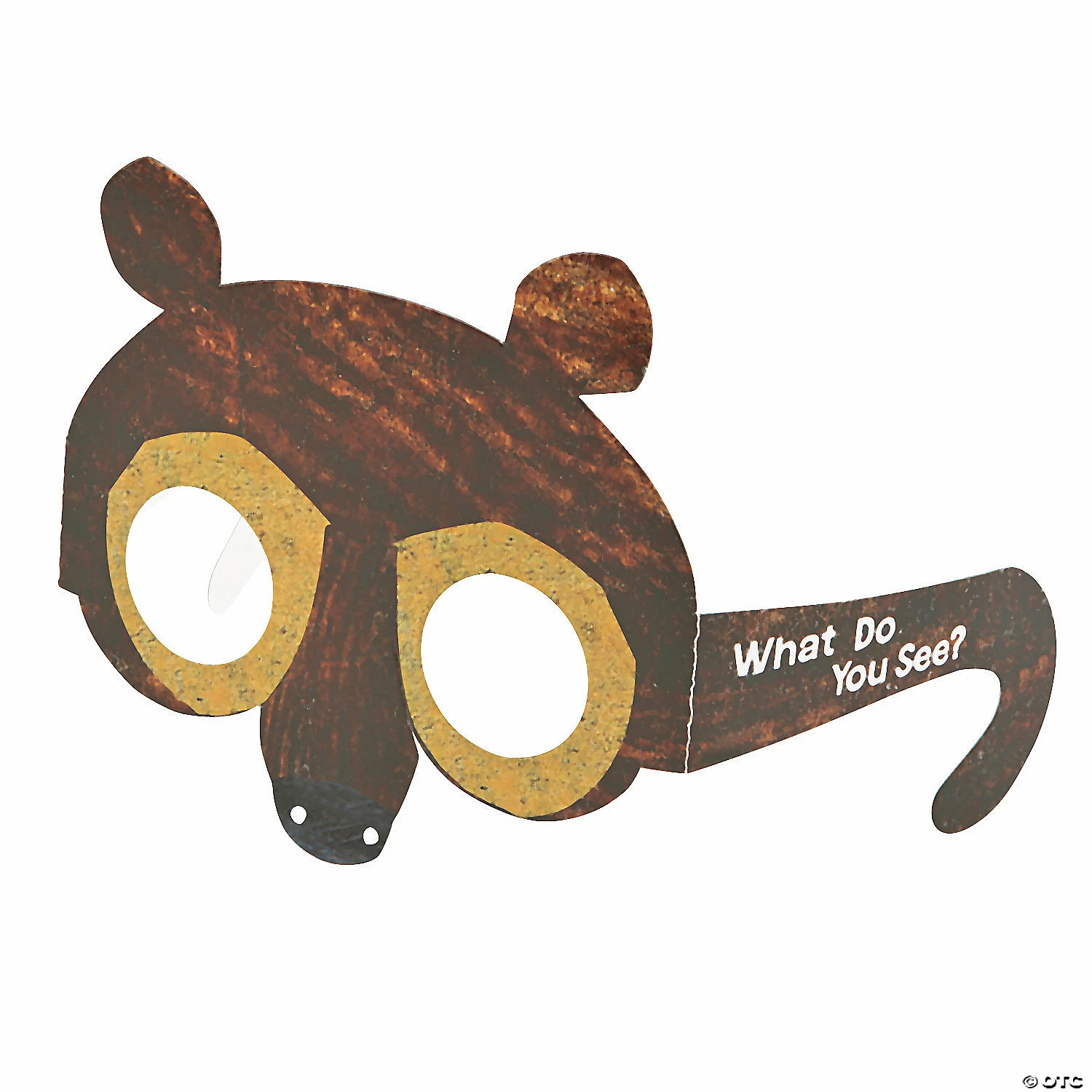 Discount π Eric Carle's Brown Bear, Brown Bear, What Do You See? Glasses- 12 Pc. π 1 Discount π Eric Carle's Brown Bear, Brown Bear, What Do You See? Glasses- 12 Pc. π
