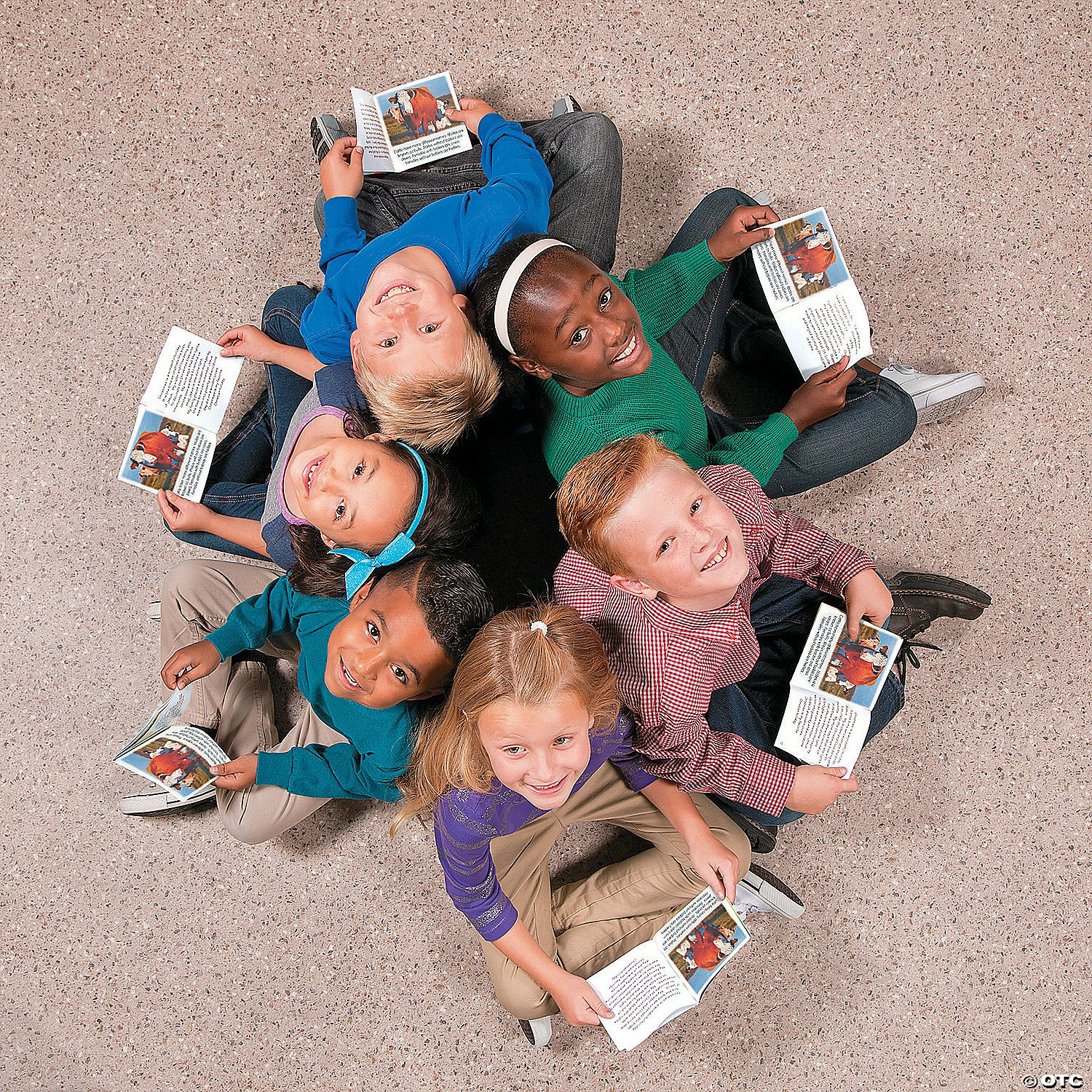Outlet ⭐ Farm Animal Readers - 20 Pc. 🔔 3 Outlet ⭐ Farm Animal Readers - 20 Pc. 🔔 - Image 3