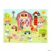 Best Pirce 🛒 Farm Sticker Scenes - 12 Pc. 🎉
