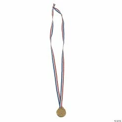 Discount ✨ Gold Paw Pride Medals - 12 Pc. 👍