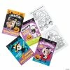 Cheap ✔️ Halloween Coloring Books - 72 Pc. 🛒