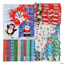 New 👏 Holiday Stationery Assortment - 232 Pc. 😉