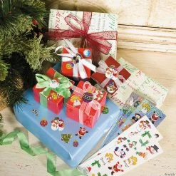 Brand new ⭐ Holiday Sticker Sheet Assortment - 100 Sheets 😉 -Animal toys Shop holiday sticker sheet assortment 100 sheets4 133 a03