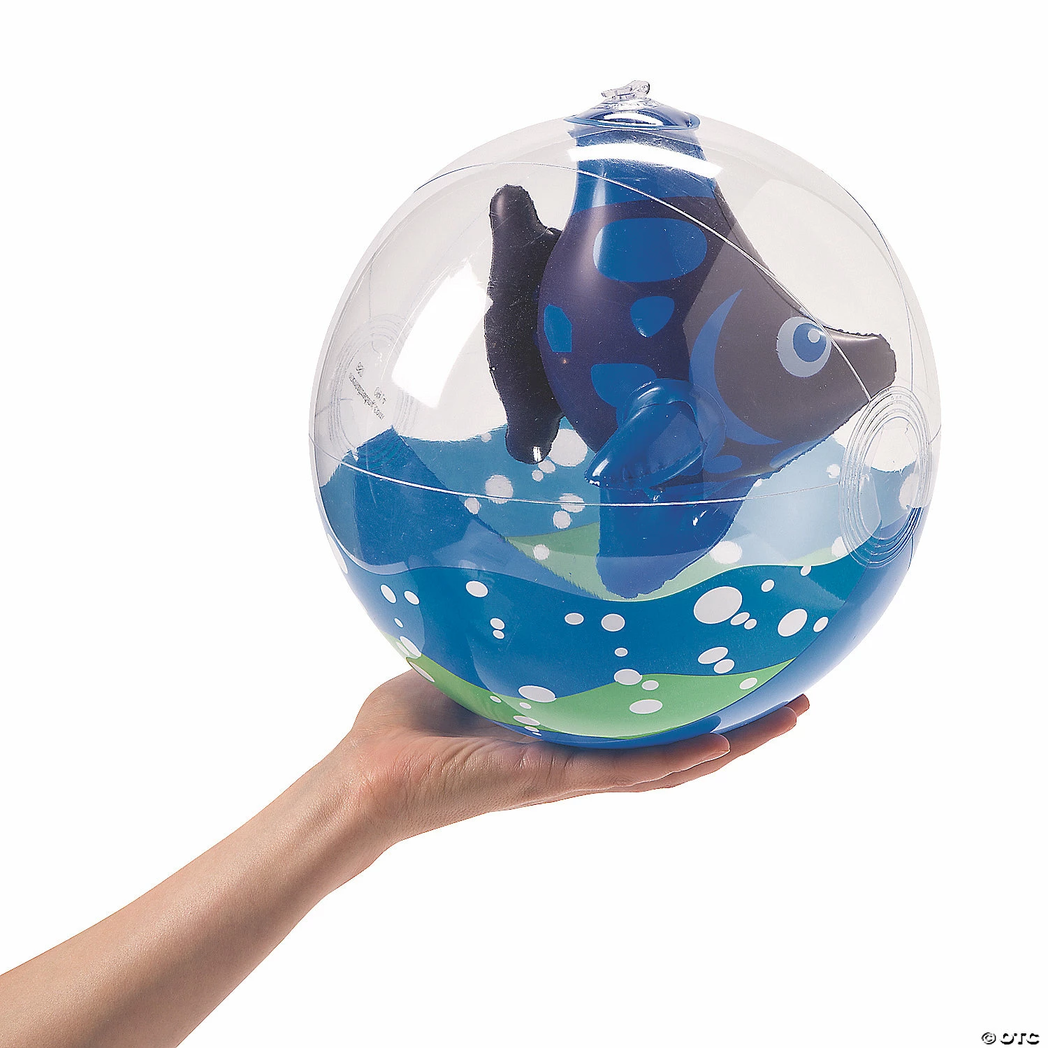 Best Sale ๐คฉ Inflatable 11" Tropical Fish Medium Beach Balls - 12 Pc. ๐ 2 Best Sale ๐คฉ Inflatable 11" Tropical Fish Medium Beach Balls - 12 Pc. ๐ - Image 2