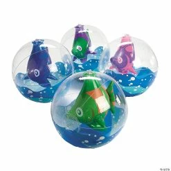 Best Sale ๐คฉ Inflatable 11" Tropical Fish Medium Beach Balls - 12 Pc. ๐ 5 Best Sale ๐คฉ Inflatable 11" Tropical Fish Medium Beach Balls - 12 Pc. ๐ -Animal toys Shop inflatable 11 tropical fish medium beach balls 12 pc 49 245 p