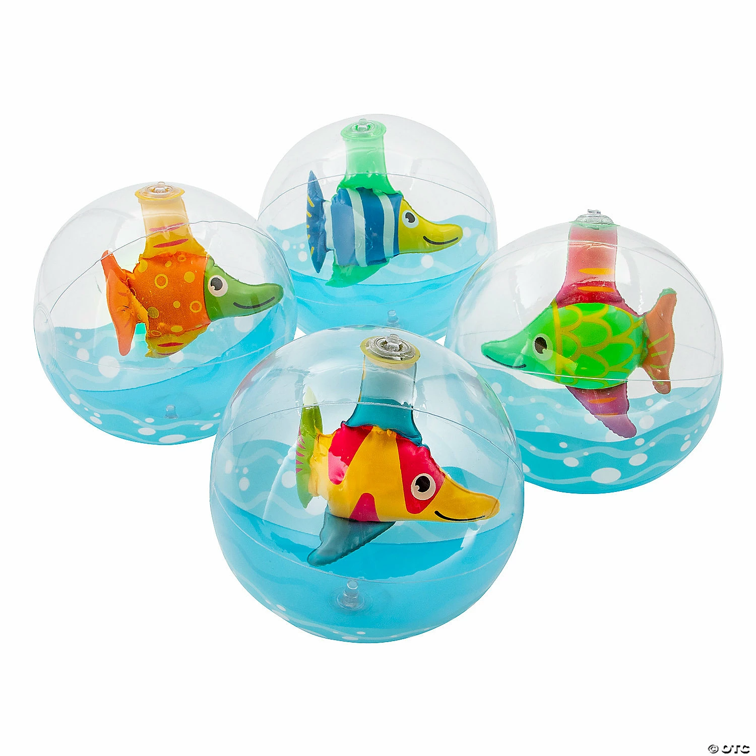 Best Sale ๐คฉ Inflatable 11" Tropical Fish Medium Beach Balls - 12 Pc. ๐ 1 Best Sale ๐คฉ Inflatable 11" Tropical Fish Medium Beach Balls - 12 Pc. ๐