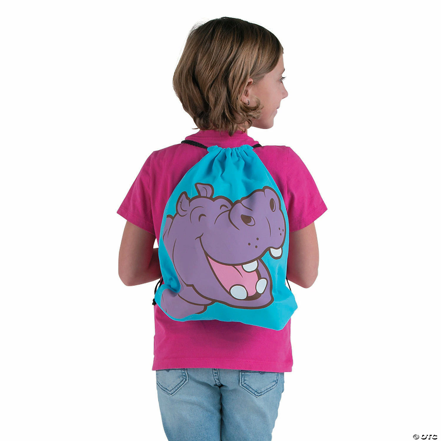 Best Sale ✔️ Large Zoo Adventure Drawstring Bags - 12 Pc. 🧨 2 Best Sale ✔️ Large Zoo Adventure Drawstring Bags - 12 Pc. 🧨 - Image 2