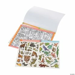 Animal toys Shop -Animal toys Shop melissa and doug sup sup seek and find animals sticker pad13934756 a01