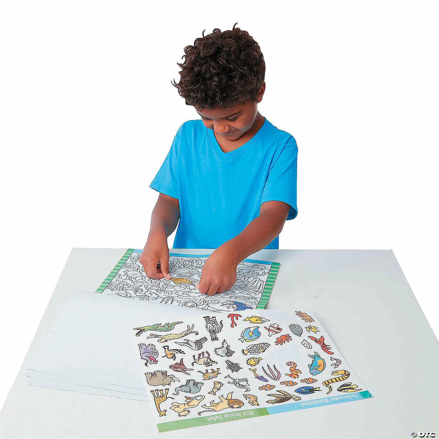 Deals 🤩 Melissa & Doug® Seek & Find Animals Sticker Pad 🔥 3 Deals 🤩 Melissa & Doug® Seek & Find Animals Sticker Pad 🔥 - Image 3