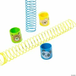 Top 10 ✔️ Mini Zoo Animal Magic Springs - 12 Pc. 👍