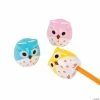 Best deal 🛒 Owl Pencil Sharpeners - 12 Pc. 🥰